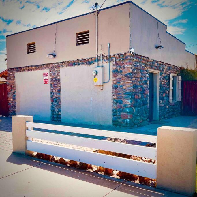 Quaint Historic Cottage In Downtown Phoenix Eksteriør bilde