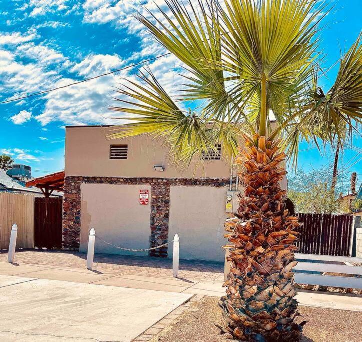 Quaint Historic Cottage In Downtown Phoenix Eksteriør bilde